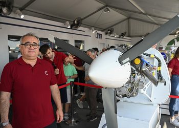 TEI YK Başkanı Öztürk: “300’den fazla GÖKBEY talebi var”