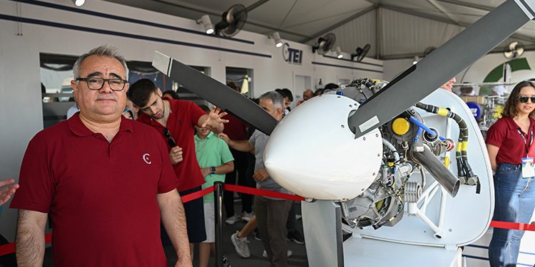 TEI YK Başkanı Öztürk: “300’den fazla GÖKBEY talebi var”