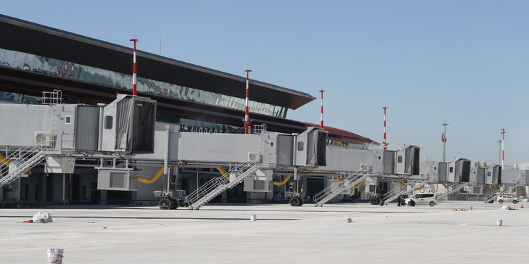 Kayseri Havalimanı’nda yeni dönem!