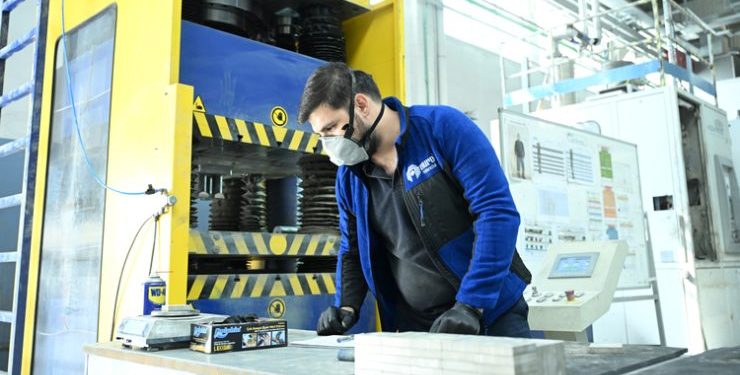 Türk savunma sanayisi, Alman seramik şirketini bünyesine kattı