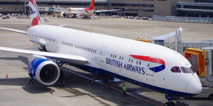 British Airways dört yıl aradan sonra Abu Dabi’ye uçacak