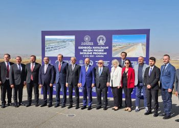 Esenboğa Havalimanı ilk etapta 3. piste kavuşacak