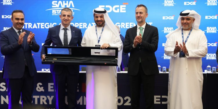 BAE’nin en büyük savunma şirketi Türkiye’de ofis açıyor