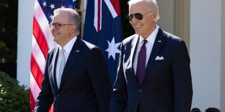 ABD, Avustralya ve Japonya, Çin’e karşı İHA ortaklığı kuruyor