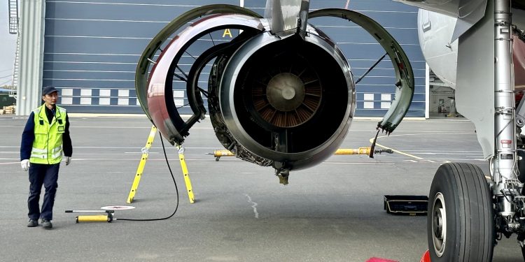 THY ve havayollarında Airbus motor sorunu büyüyor