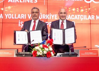 Türkiye’nin ihracatı THY’nin kanatlarında yükseliyor