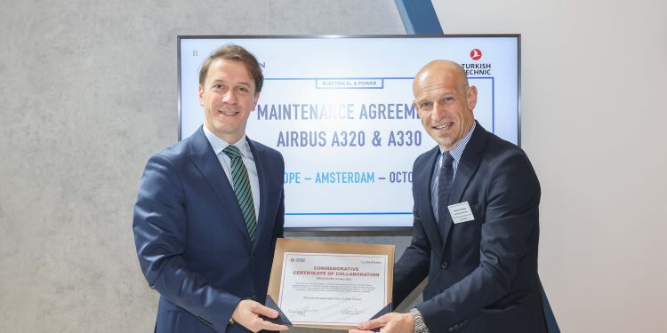 THY Teknik ve Safran’dan 500 uçağı aşan bakım anlaşması