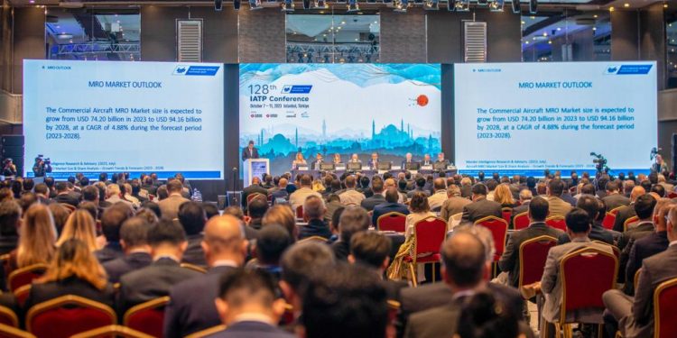 THY Teknik, 700 havayolu profesyonelini İstanbul’da buluşturdu