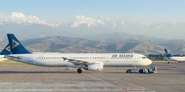 Air Astana, 9. kez IATA görevini başarıyla tamamladı