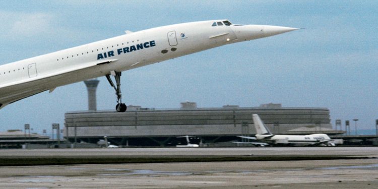 New York seferlerini Concorde uçuş numaraları ile yapacak