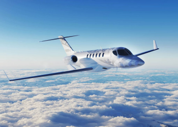 İş jeti pazarının yeni uçağı: HondaJet Echelon