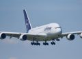 Lufthansa, Los Angeles’a A380’le uçmaya başlıyor