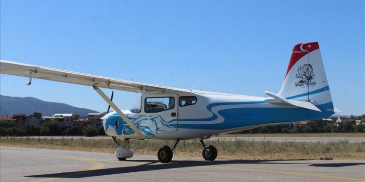 TROY’dan 10 uçaklık ihracat anlaşması