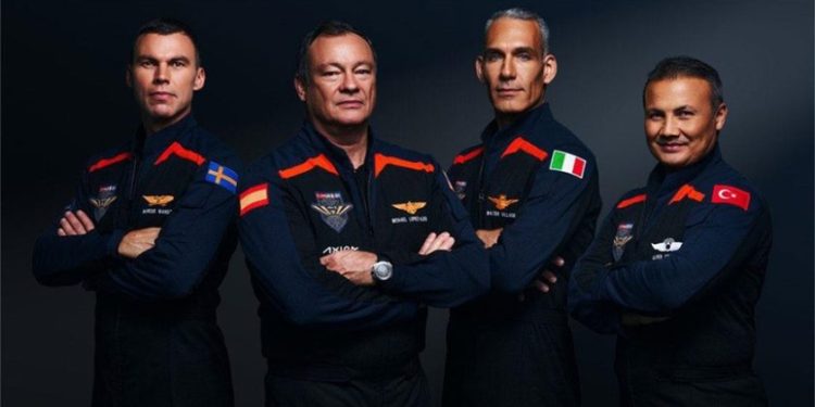 Uzaya gidecek ilk Türk astronot duygularını paylaştı