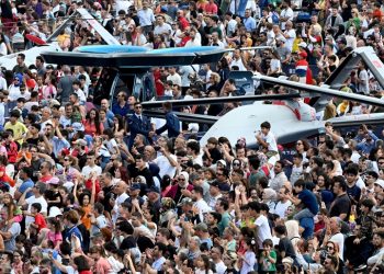 TEKNOFEST İzmir’i 1 milyonu aşkın kişi ziyaret etti