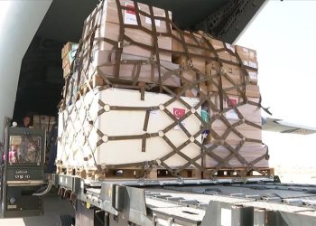 Gazze’ye yardım seferleri hız kesmiyor: Türkiye’den iki uçak daha yola çıktı