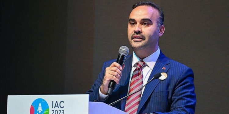Bakan Kacır açıkladı: Türkiye, 2026 için IAC’ye aday!
