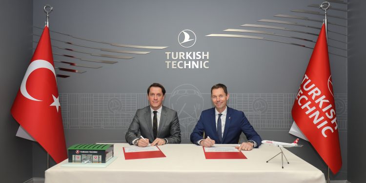 SWISS uçak bakım hizmetlerini THY Teknik’e emanet etti