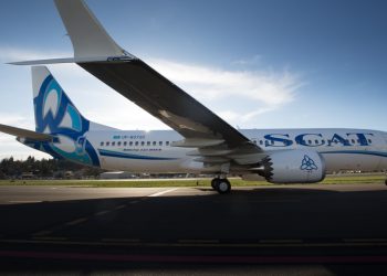 Kazak havayolu SCAT’tan Boeing’e 737 MAX siparişi