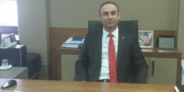 DHMİ Genel Müdür Yardımcısı Erhan Ümit Ekinci görevden alındı