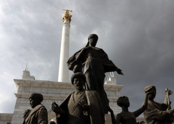 Astana’da görülmesi gereken 5 nokta!