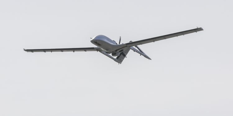 Yerli SİHA TB3 testlerine devam ediyor