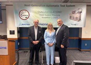 Boeing’ten 100’ncü NGATS teslimatı