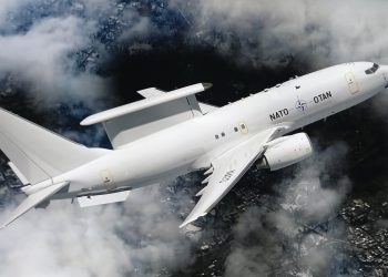 NATO, AWACS uçaklarını yeniliyor: 6 yeni E-7A Wedgetail geliyor