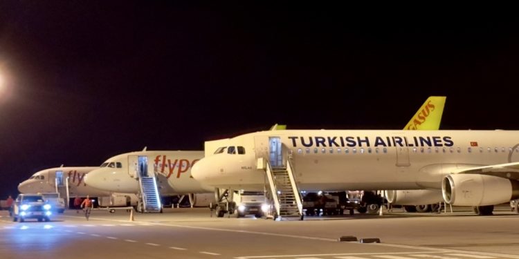 THY’den 69,5  Pegasus’tan 7,7 milyar kâr