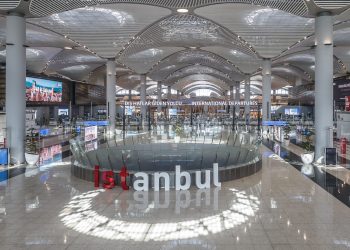 Yolcuların yüzde 89’u İstanbul Havalimanı’nı beğeniyor
