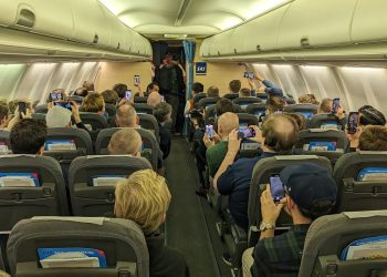 SAS, son B737 uçuşunu gerçekleştirdi