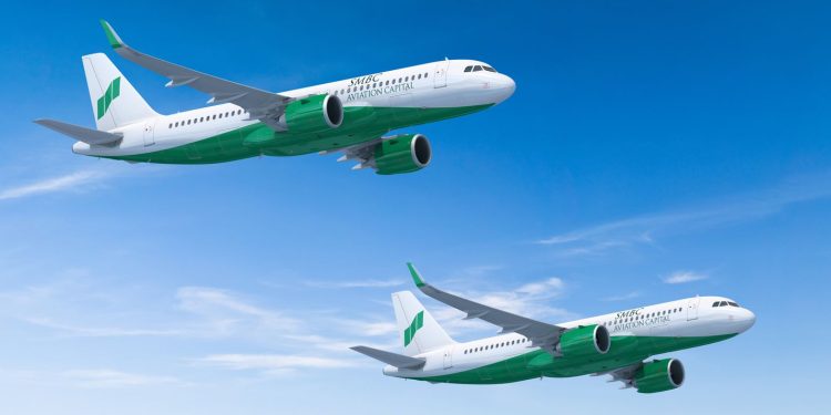 SMBC Aviation Capital, 60 adet A320neo siparişi verdi