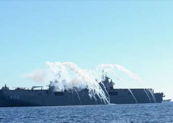 Doğu Akdeniz’de “muharip olmayanların tahliyesi harekâtı”