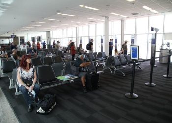 Hangi havalimanı 23 yıl sonra en yoğun dönemini yaşadı!