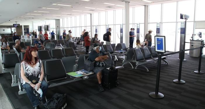 Hangi havalimanı 23 yıl sonra en yoğun dönemini yaşadı!