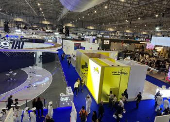 İsrailli şirketlerin Dubai Airshow’daki stantları boş!