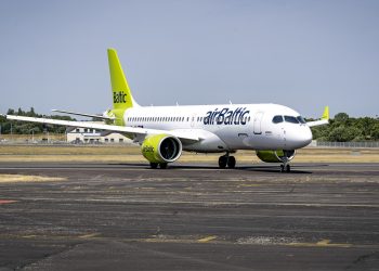 airBaltic Avrupa’daki en büyük A220 müşterisi olacak