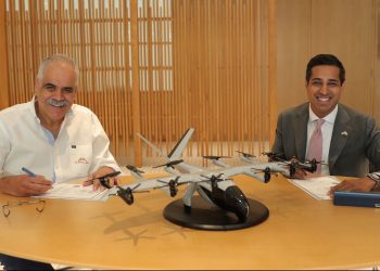 Elektrikli hava taksi Midnight Hindista’da uçacak