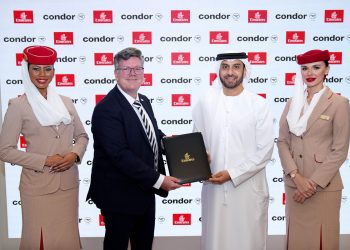 Emirates ve Condor’dan interline anlaşması