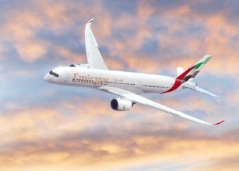 Emirates Airbus A350-900 siparişini 65’e çıkardı