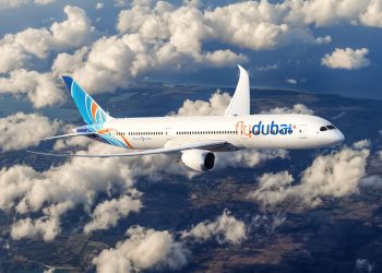 flydubai ilk geniş gövdeli uçak siparişini 787’ye verdi