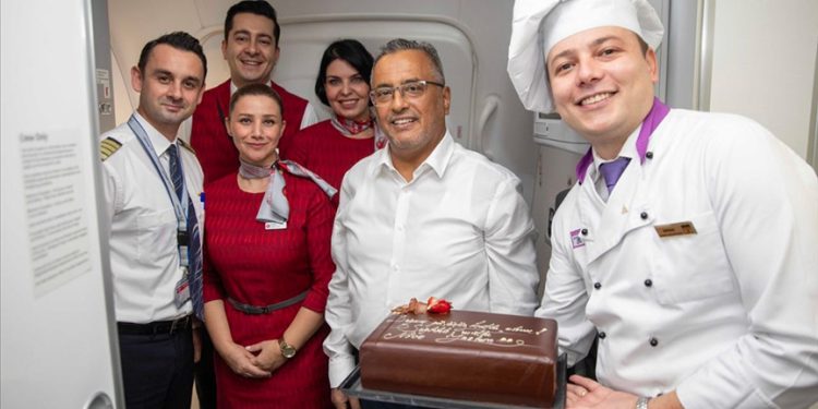 THY, dünyanın en büyük 7 hava yolu şirketi arasına girmeye hazırlanıyor!