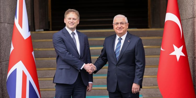 İngiltere’den KAAN ve Eurofighter açıklaması