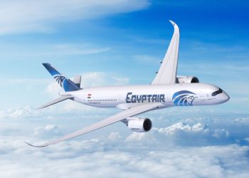 EGYPTAIR’den 10 adet A350-900 siparişi