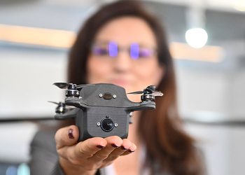 Türk savunma sanayisinden mikro İHA