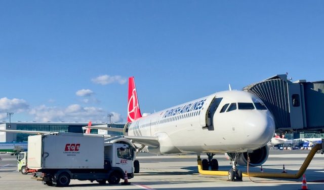 THY, tüm zamanların yolcu rekorunu kırdı!