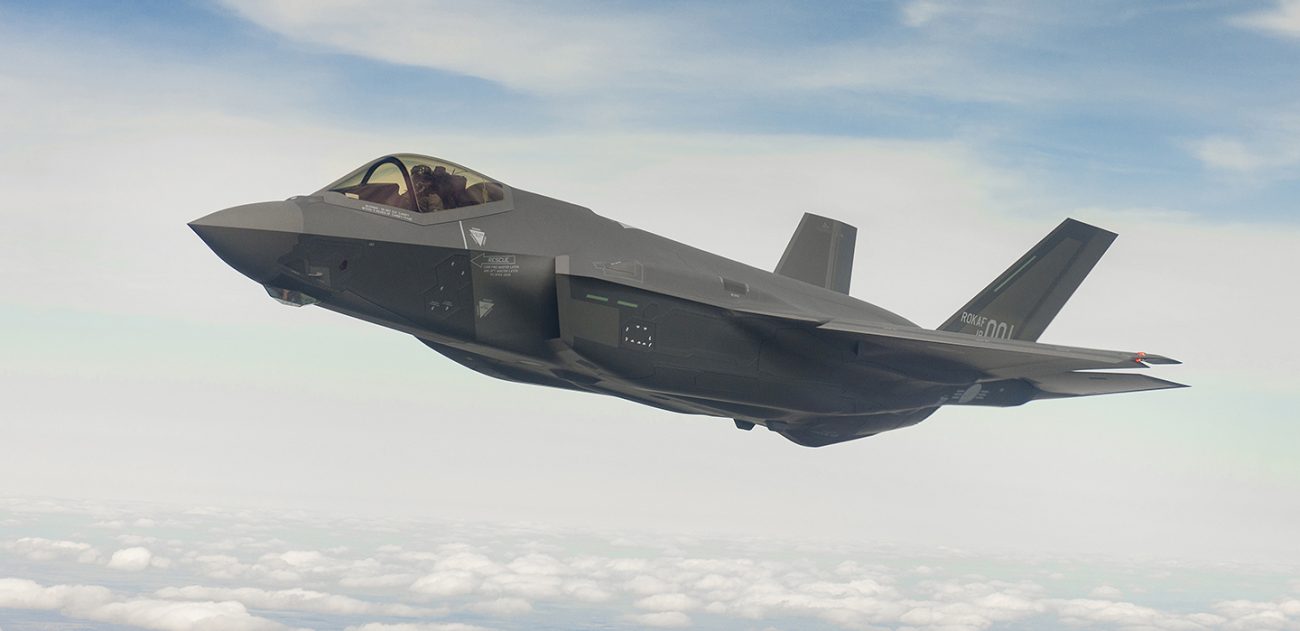 Güney Kore, F-35 filosuna 271 milyon dolarlık silah satın alacak