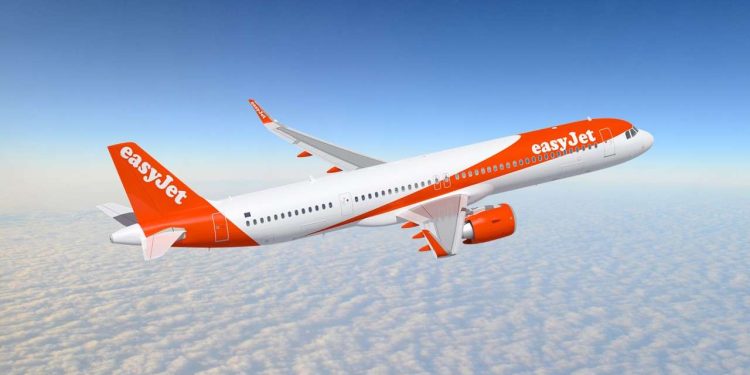 easyJet, 157 uçaklık siparişle filosunu yeniliyor