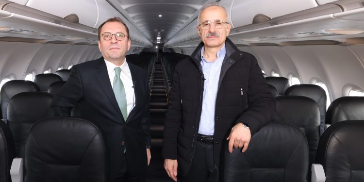 Ulaştırma Bakanı Uraloğlu uçağa ne zaman bindi?