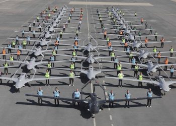 33 ülkeye ihraç edilen “Bayraktar TB2” 750 bin uçuş saatini aştı